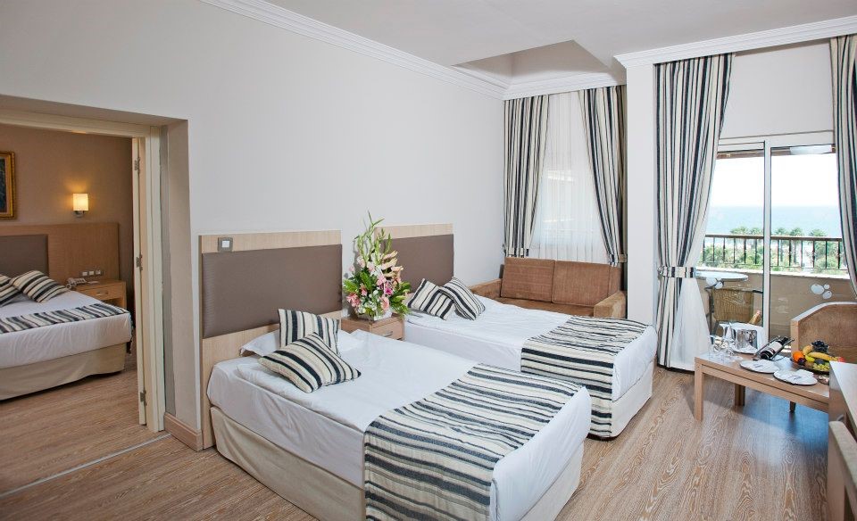 imagini hotel CRYSTAL TATBEACH BELEK